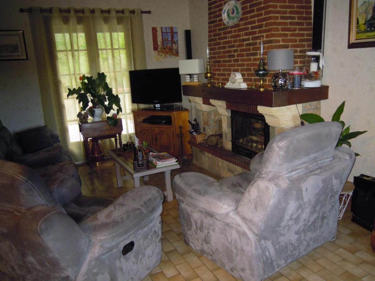 La Colline Διαμέρισμα Cormeilles  Εξωτερικό φωτογραφία